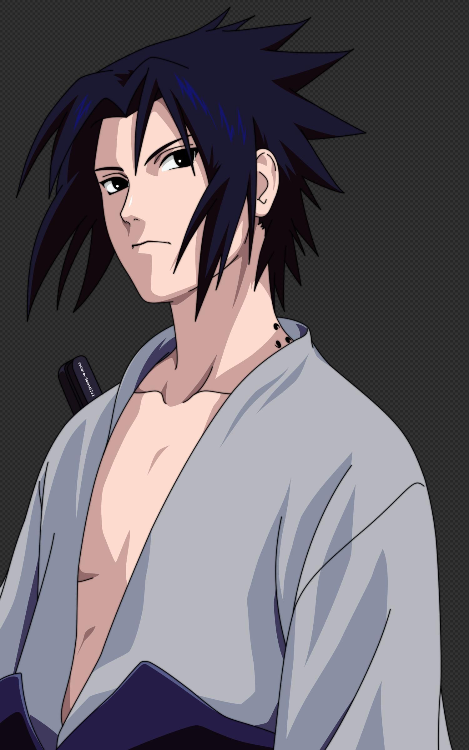 Sasuke Uchiha