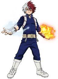 Shoto Todoroki