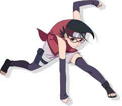 Sarada Uchiha