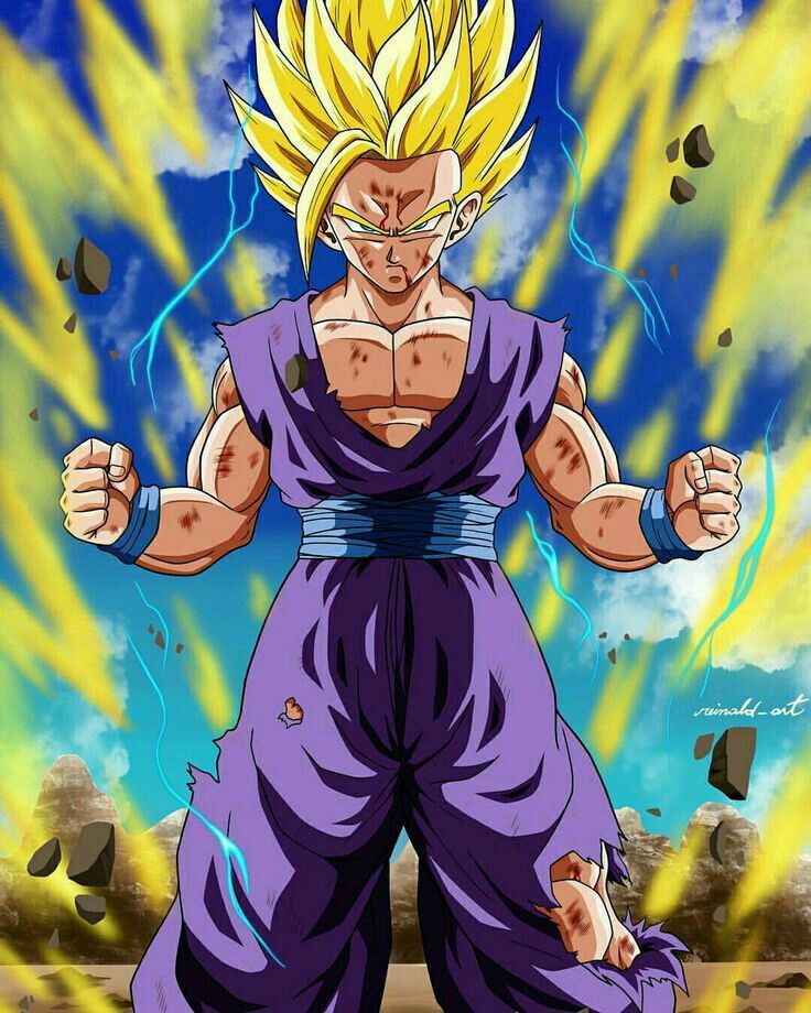 Gohan