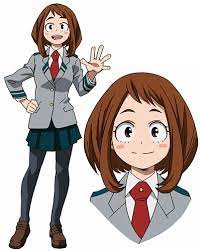 Ochako Uraraka